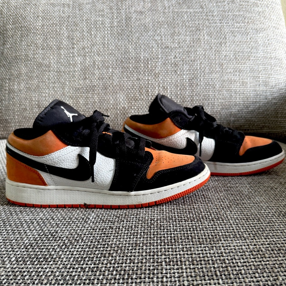 Nike Air Jordan 1 Low Shattered Backboard GS 7Y